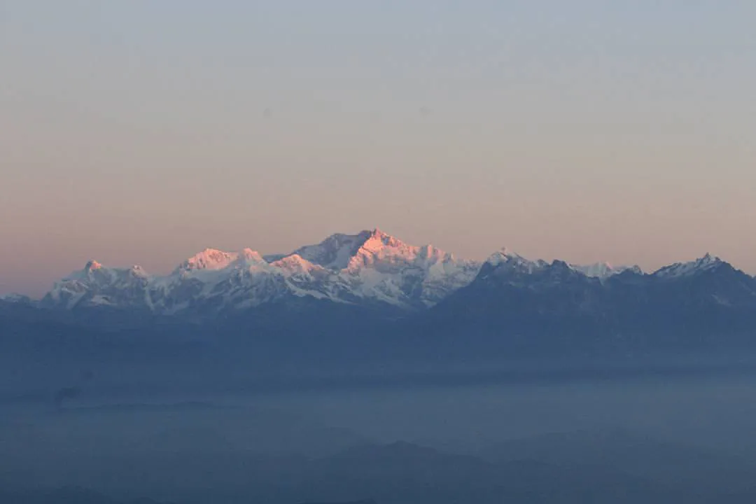 darjeeling tourist places tiger hill