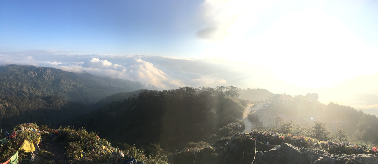 Darjeeling weather