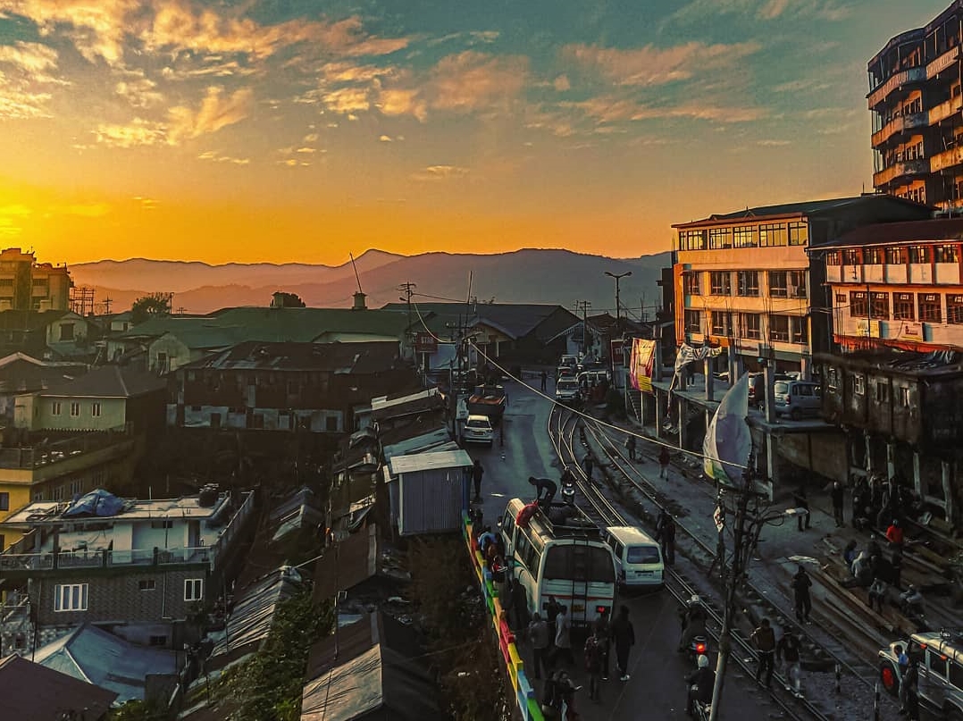 Darjeeling Queen of Hill Stations