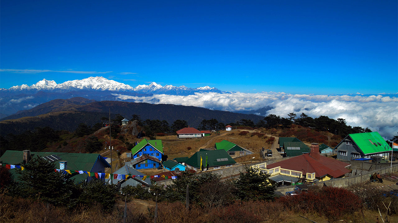 Sandakphu