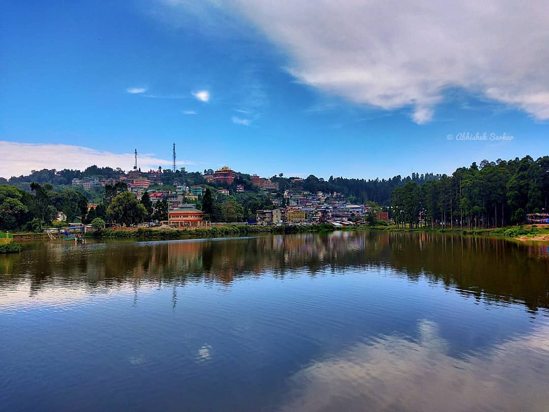 Mirik Lake, Darjeeling