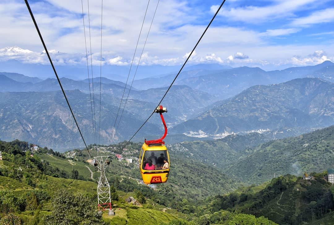 Darjeeling Ropeway