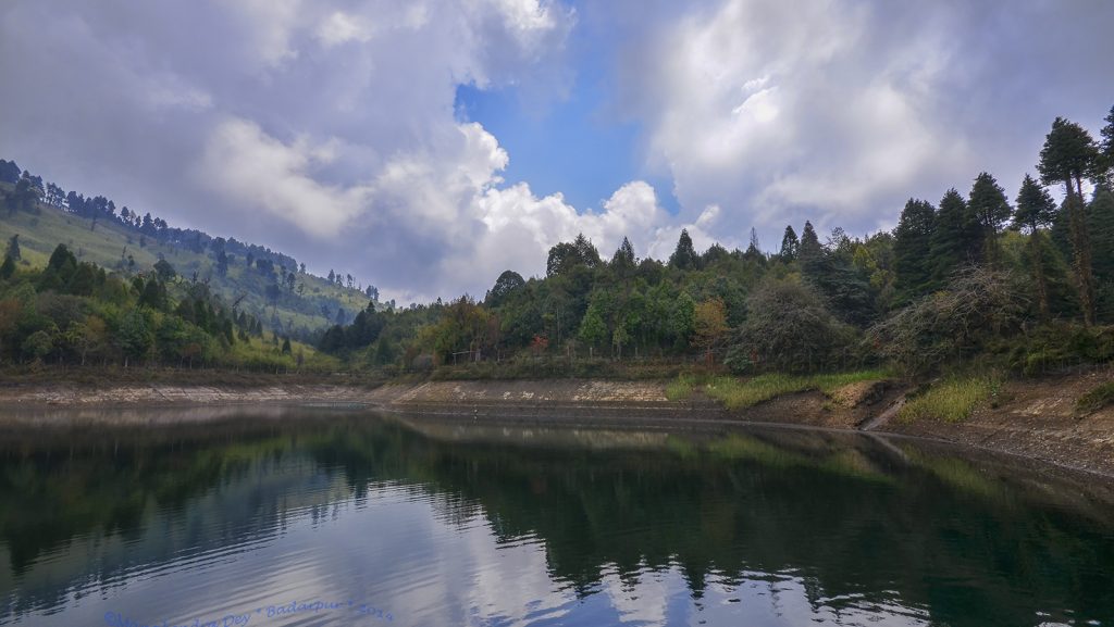 Senchal Lake, Darjeeling