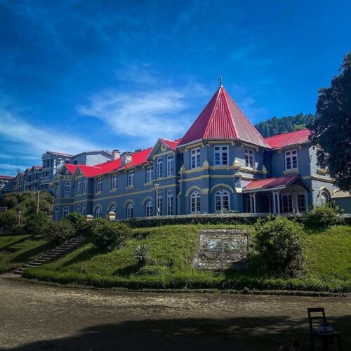 Dow Hill School, Kurseong By Ashish (bekaradmi_)