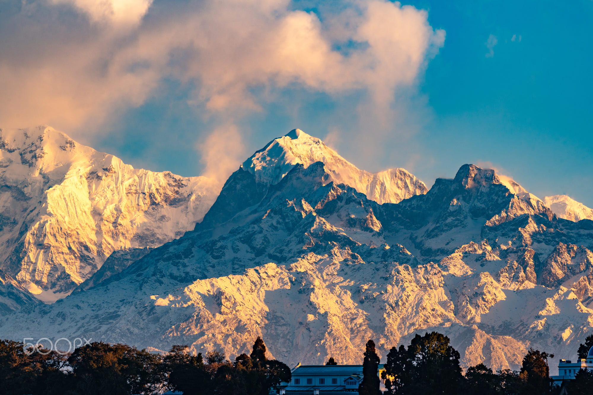 Mount Pandim