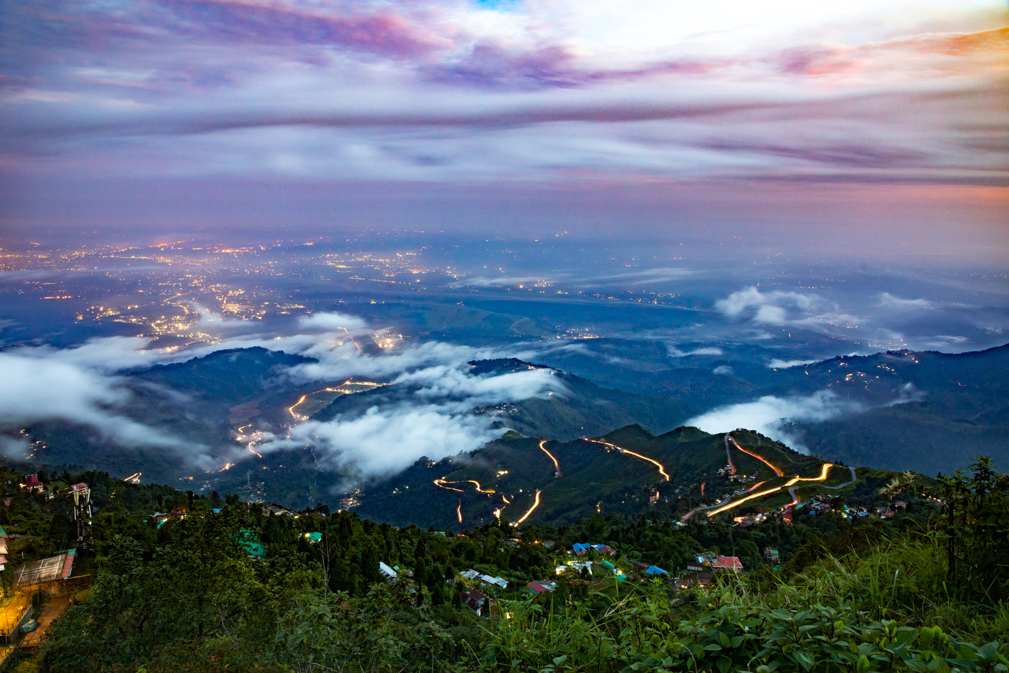 The Hills And The Plains, Kurseong