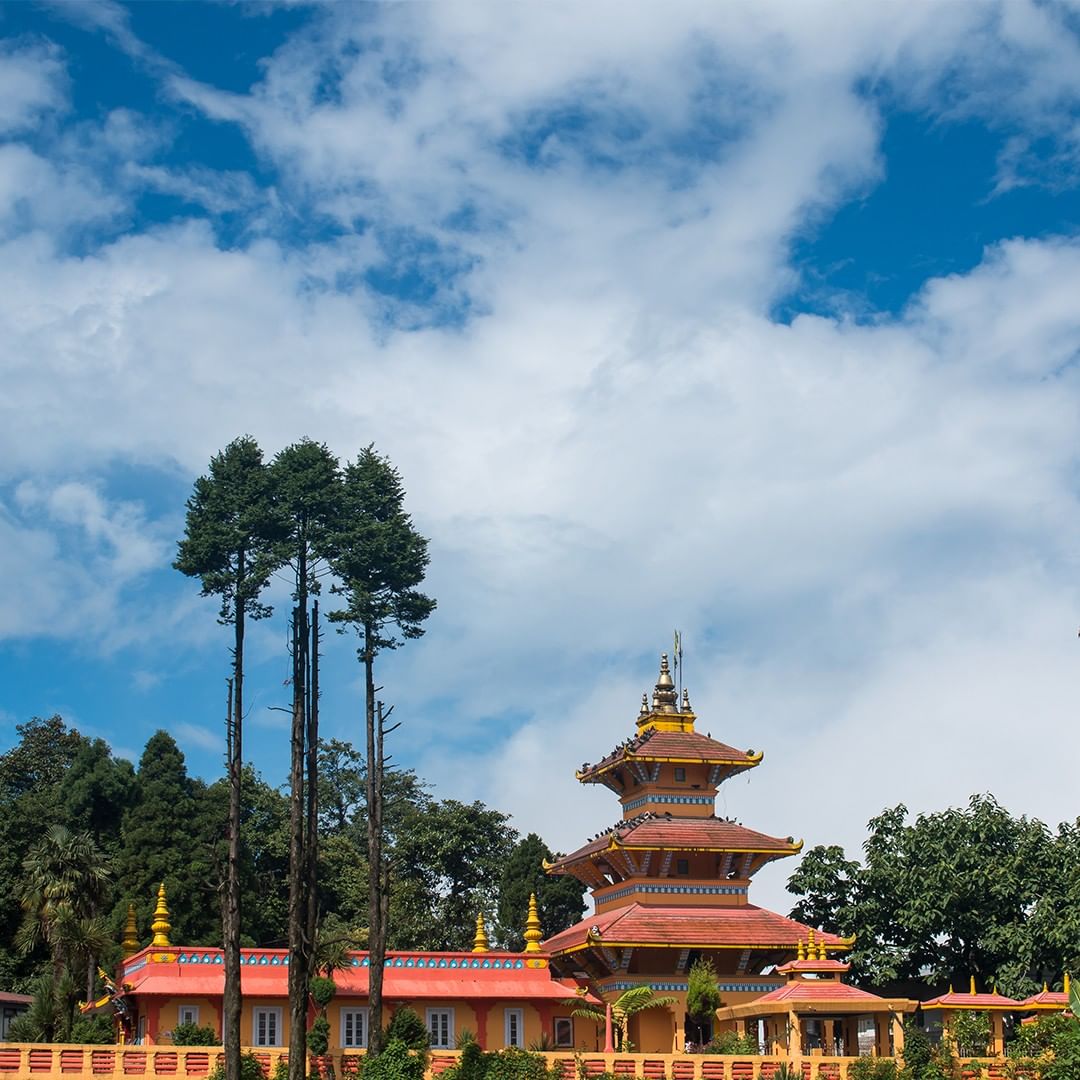 Pashupatinath Temple, Darjeeling