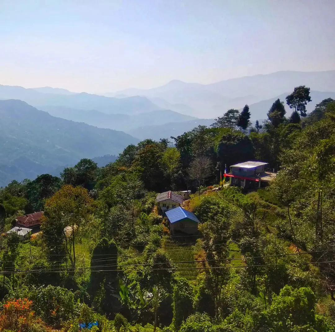 Algarah, Kalimpong