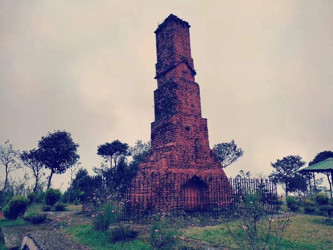 Chimney, Kurseong