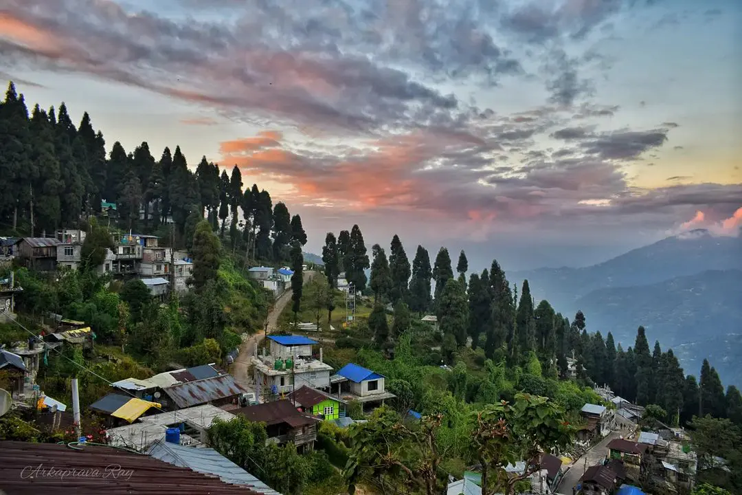 Lava, Kalimpong