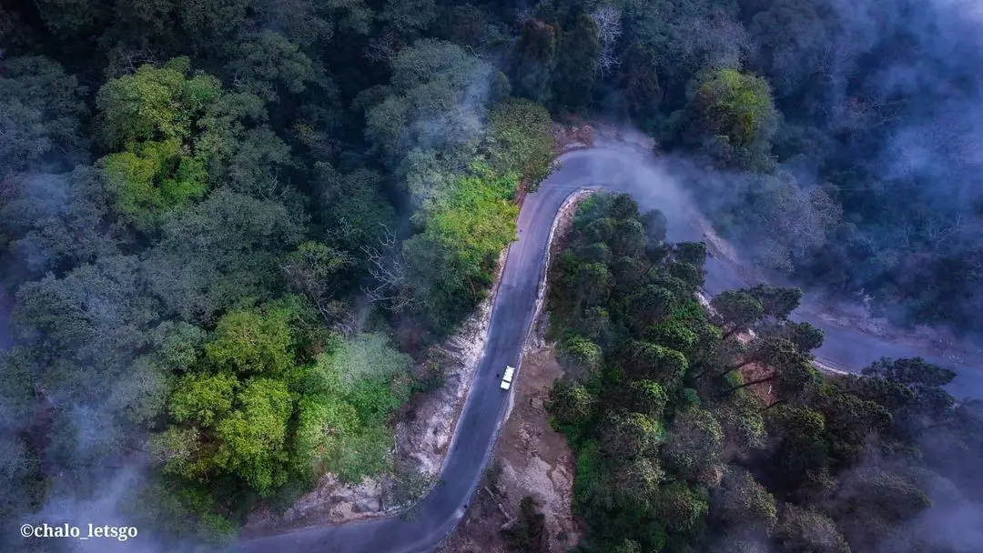 Neora Valley National Park