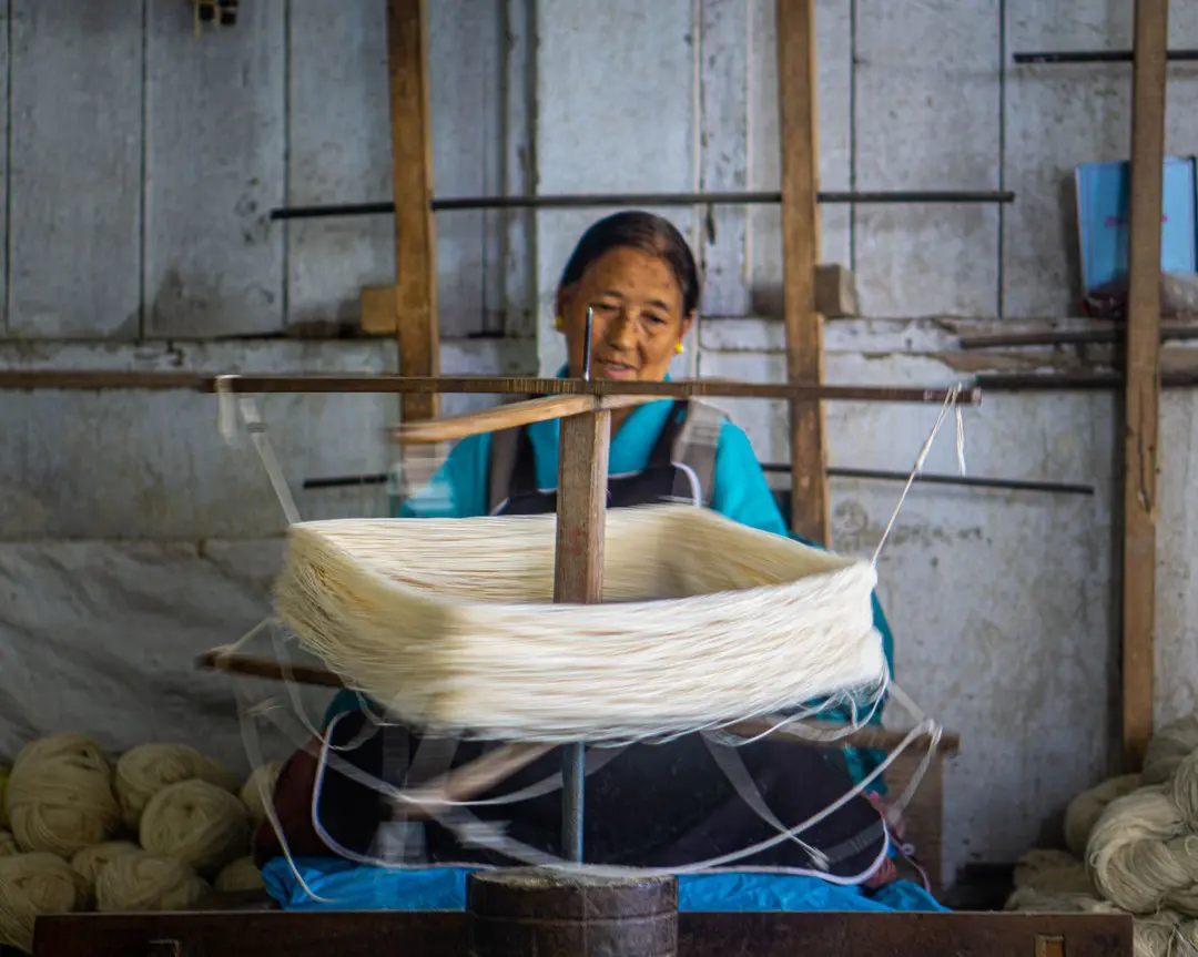 Tibetan Refugee Self-Help Center