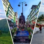 5 Nights / 6 Days Gangtok, Pelling & Darjeeling