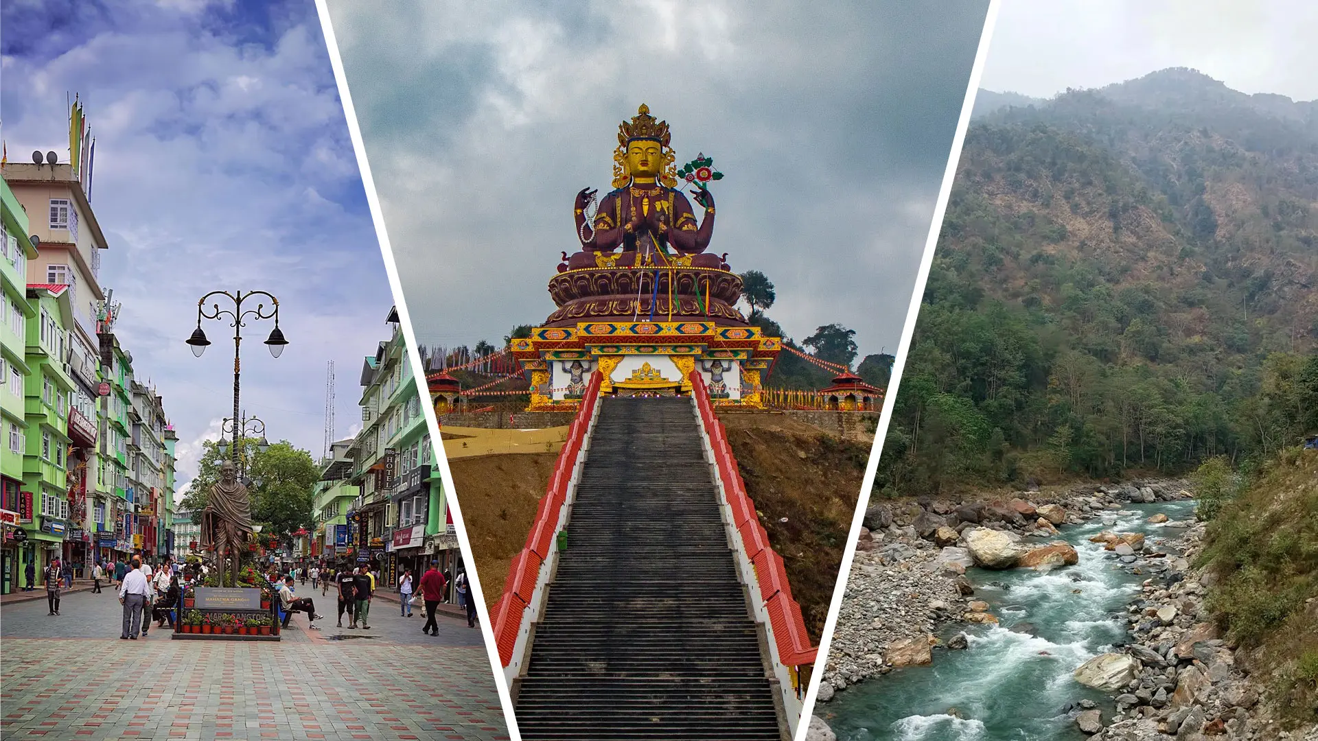 Gangtok & Pelling Tour Package