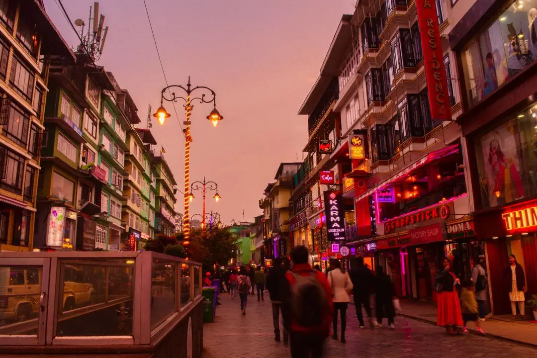 3 Nights / 4 Days Gangtok