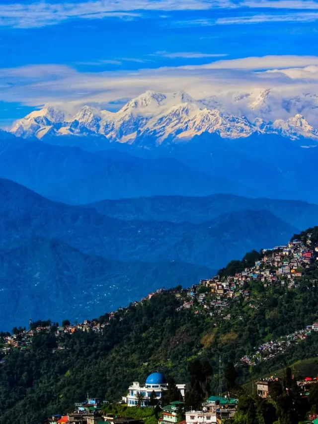 Top 10 Offbeat Tour Destinations in Darjeeling