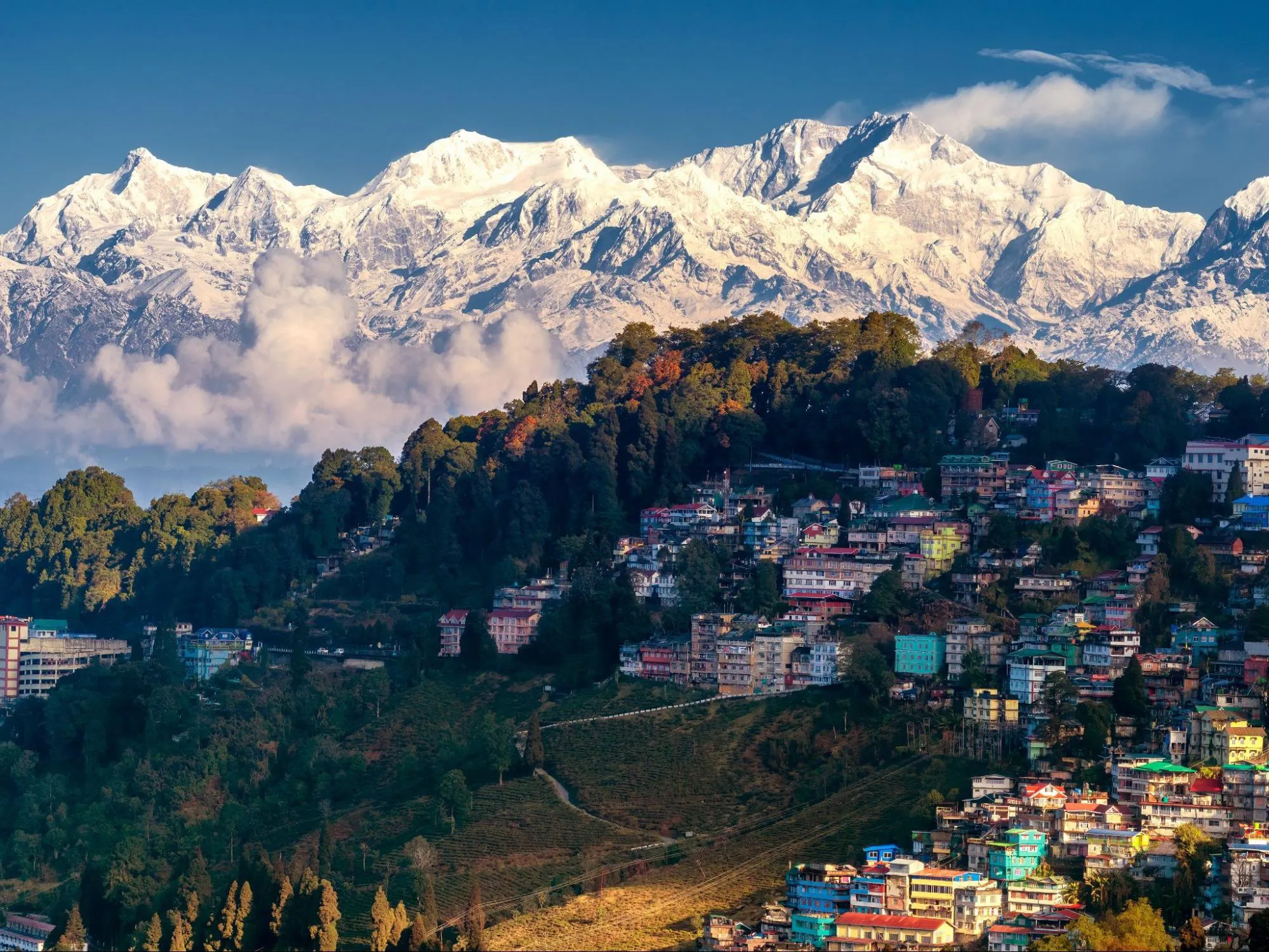 Documenting Darjeeling: Top Darjeeling Destinations For Photographers