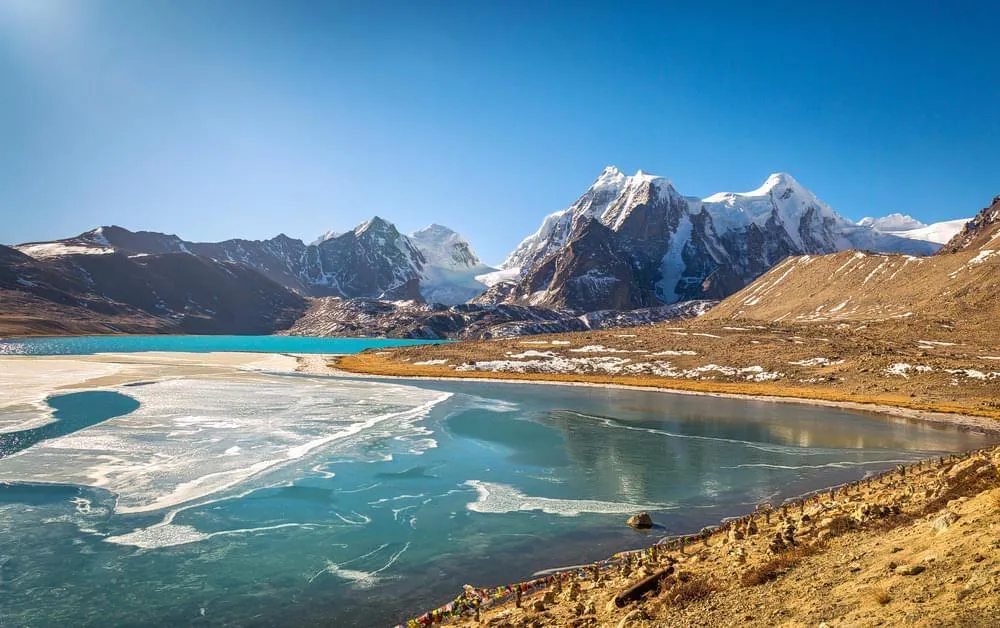 Gurudongmar Lake, Sikkim