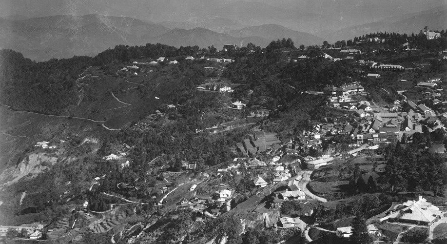 Darjeeling History