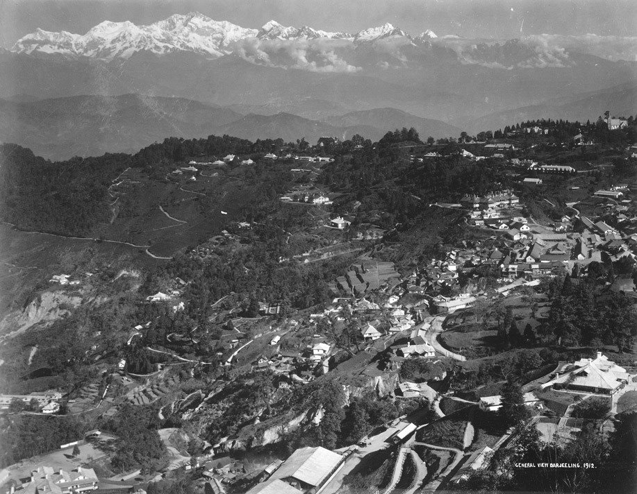Darjeeling History