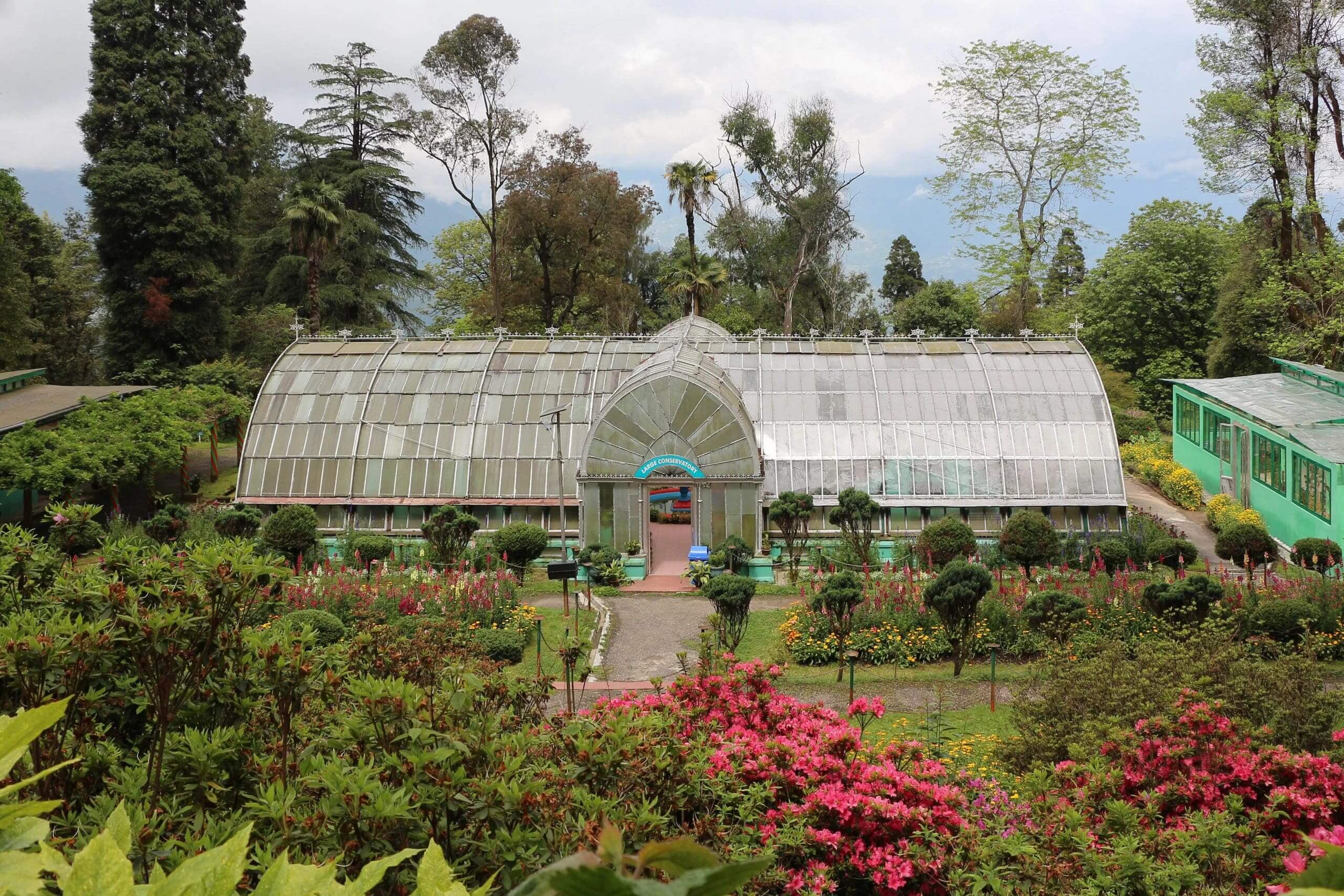 Lloyd's Botanical Garden, Darjeeling