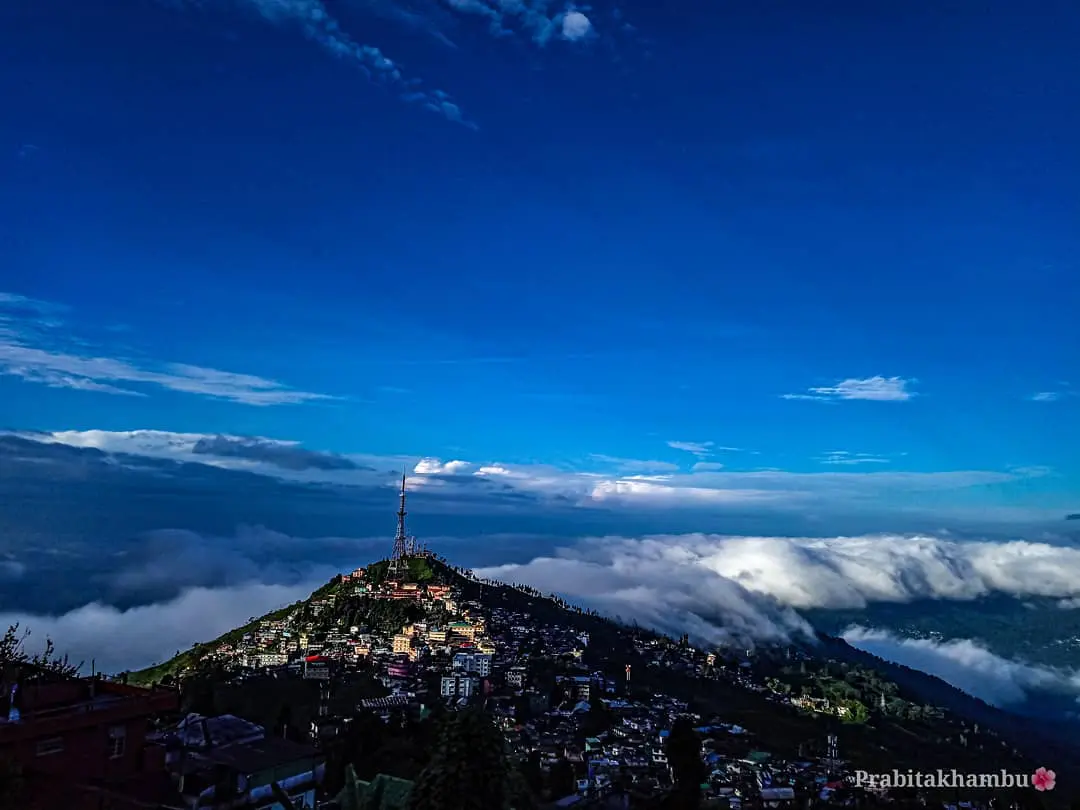 Kurseong – The Land of White Orchids
