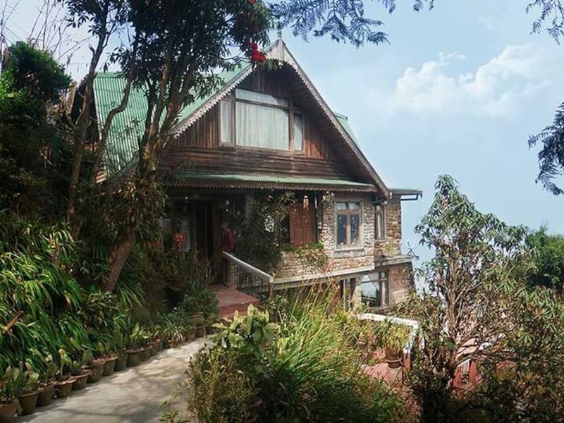 The English Cottage, Darjeeling