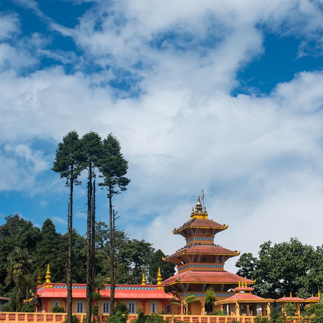 Pashupatinath Temple Darjeeling: A Sacred Hindu Shrine