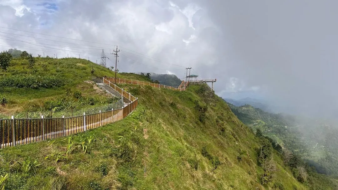Panbu Dara View Point, Kalimpong