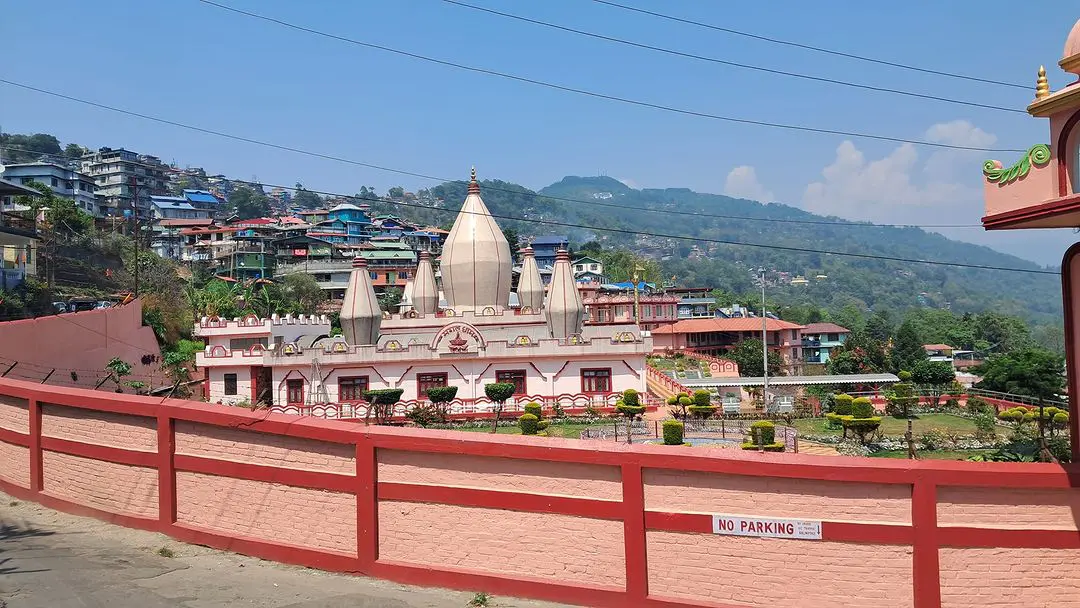 Mangal Dham Temple, Kalimpong