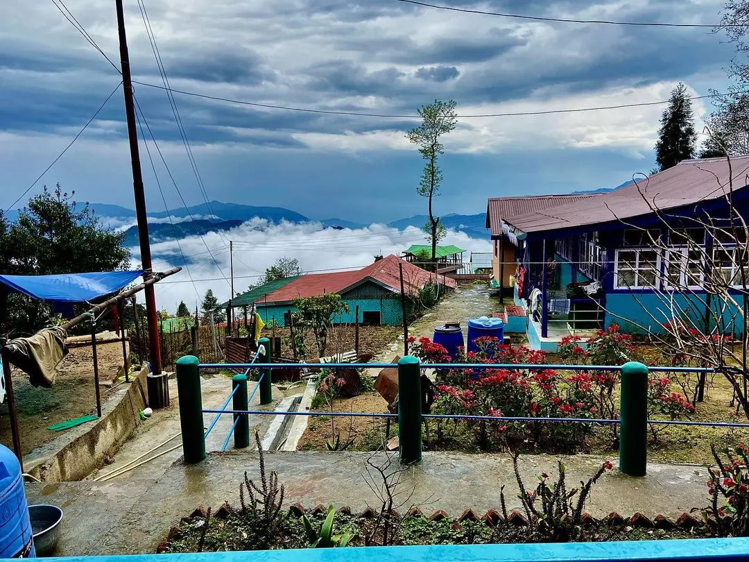 Takdah, Darjeeling