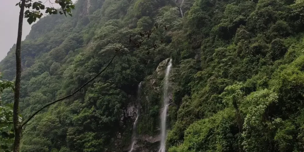 Indreni Falls